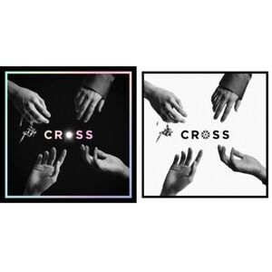 Winner - Cross (incl. 136pg Photobook, 4 Postcards, 4 Polaroids, 2 Photocards